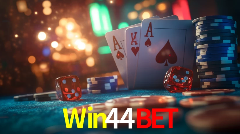 Win44Bet Apostas Esportivas